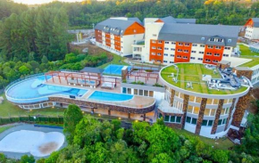 Gramado Golden Resort, apartamento luxo quintuplo